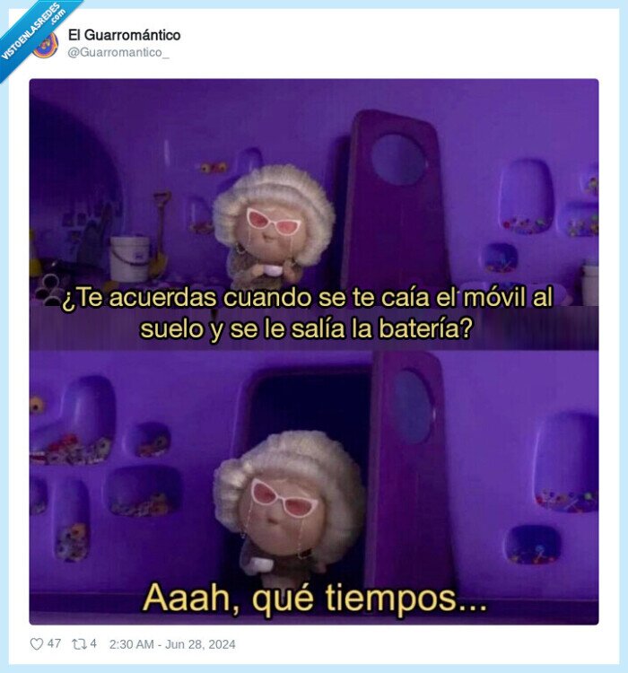 móvil,caerse,batería,salirse