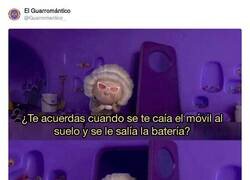 Enlace a Te saltaba el corazón, por @Guarromantico_