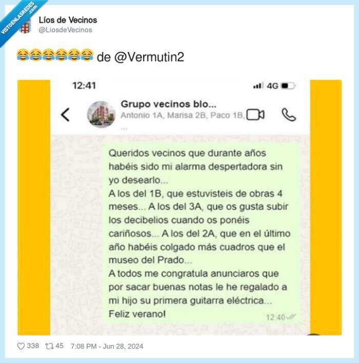 vecinos,ruido,guitarra,musica