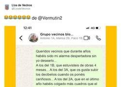 Enlace a Se vienen cositas, por @LiosdeVecinos