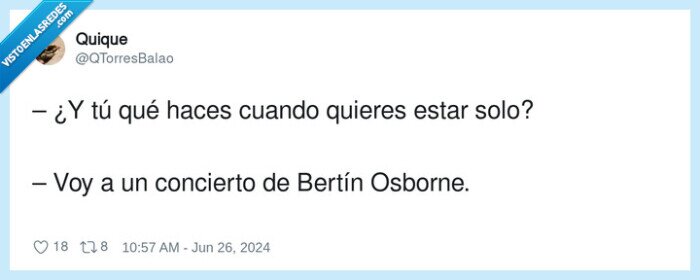 concierto,bertín osborne,solo,gente