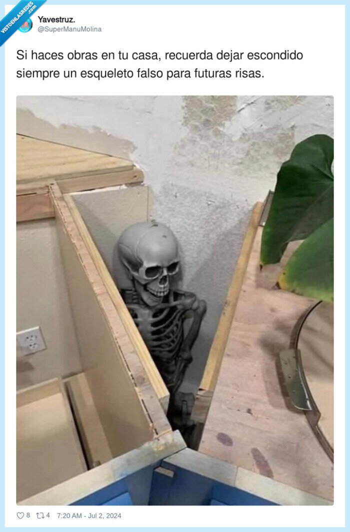 esconder,esqueleto,reforma,casa