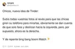 Enlace a Tremenda ideaza, por @ladyleafeon18