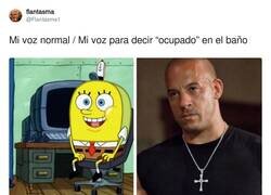 Enlace a OCUPADO, por @Flantasma1