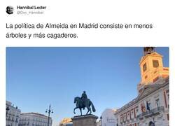 Enlace a Qué verde está Madrid últimamente, por @Doc_Hannibal