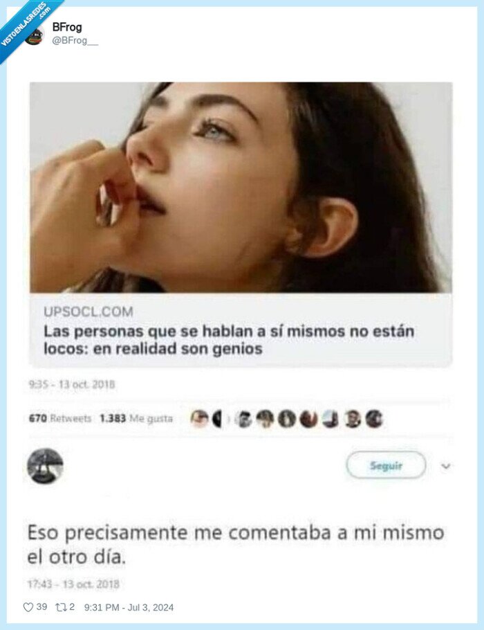 hablar,solo,genios