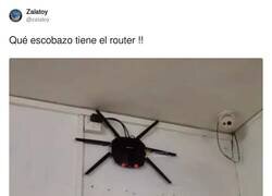 Enlace a Los routers en Australia, por @zalatoy