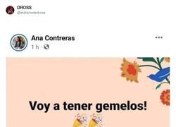 Enlace a Ana es un poco sueltecilla, por @eldiariodedross