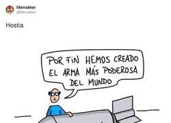 Enlace a Directo y donde más duele, por @Memakker