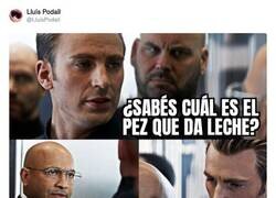 Enlace a El pez que da leche, por @LluisPodall