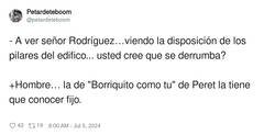 Enlace a Sé mucho de rumba, por @petardeteboom