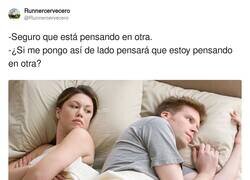 Enlace a El origen del meme, por @Runnercervecero
