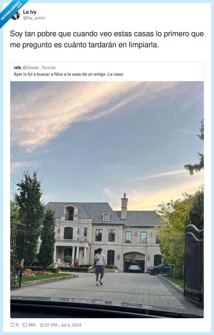 tardar,limpiar,mansion,casa