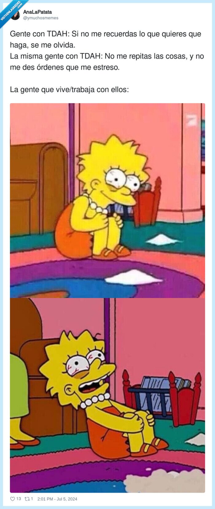 vivir,trabajar,tdah,órdenes,estresar
