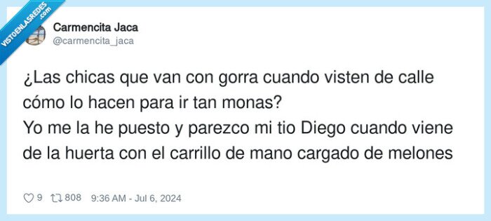 gorras,monas,vestirse,chicas,tio diego