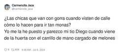 Enlace a JAJAJAJAJAJA SOOOOOY YO, por @carmencita_jaca