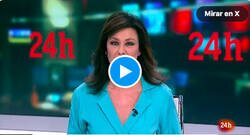 Enlace a Esta presentadora es la reina del 24h por cosas como ésta, viva el chuminazo!!!