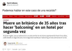 Enlace a Recaída 100%, por @SantiLiebanaR