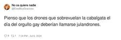 Enlace a Oportunidad perdida, por @EresMuyGracioso