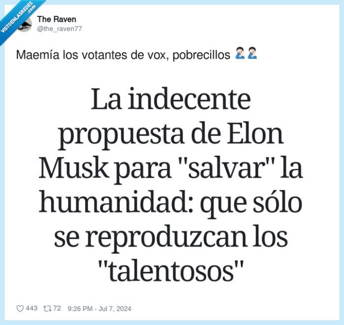 elon musk,reproducción,talento