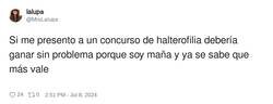 Enlace a Más vale maña que fuerza, por @MrsLalupa