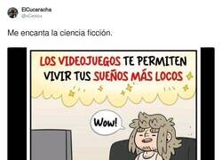 Enlace a Qué locura de sueño, madre mía, por @xCesiox
