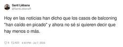 Enlace a No te creo, por @SantiLiebanaR