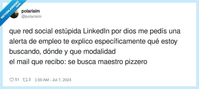 trabajo,buscar,error,linkedin