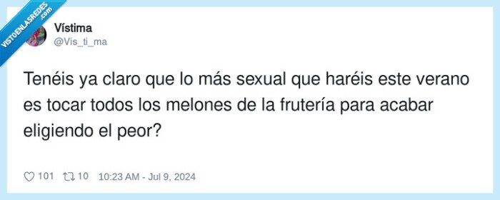 elegir,frutería,melones,tocar,sexo