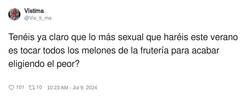 Enlace a ¿Pues qué...? Ahí bien fresquitos, por @Vis_ti_ma
