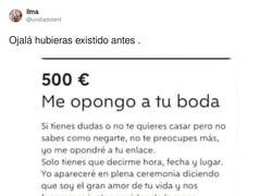 Enlace a Tremenda idea de negocio, por @undiadolent