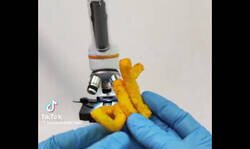 Enlace a Si esto es real, no vuelvo a comer Cheetos en mi vida, por @anadeaustria_