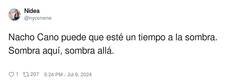 Enlace a Maquíllate maquíllate, por @nyconene