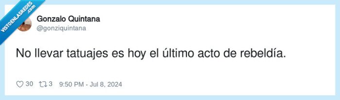 rebeldía,tatuajes,llevar,acto