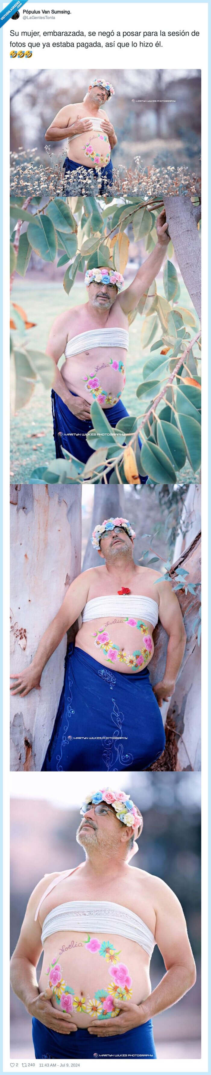 embarazada,sesión,pagada,mujer,gordo,barriga