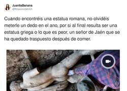 Enlace a No entiendo lo de meterle la mano por ahí detrás, por @Alissonofabltch