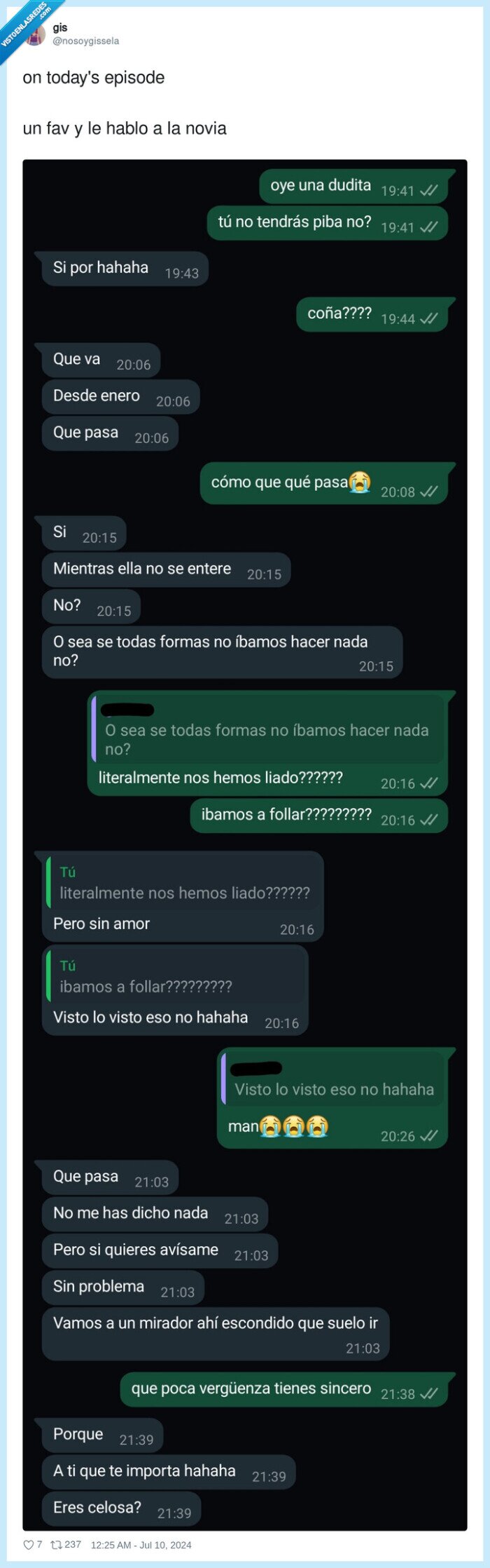 novio,ligar,novia,infidelidad