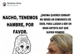 Enlace a Si les estaba haciendo un favor, por @TirodeGraciah