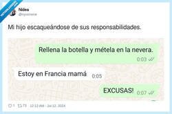 Enlace a Lo de rellenar el agua de la nevera trayendo cola cada verano, por @nyconene