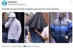 Enlace a No le conozco de nada, señor por @supermanumolina