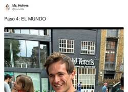 Enlace a Vamos a por el tercero, por @cunetita