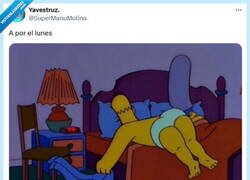 Enlace a Con muchas ganas, por @supermanumolina