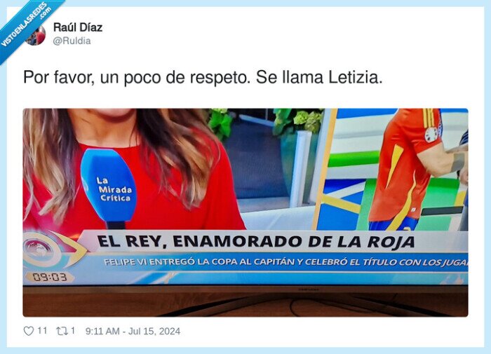 respeto,letizia,felipe vi,roja