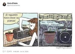 Enlace a Lo único que quieren es quitar el volumen, por @ymuchosmemes