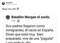 Enlace a Ésta no la vi venir, por @Capitana_espana