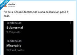 Enlace a Twitter estos días, por @jhartible