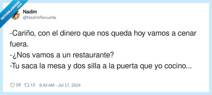 restaurante,dinero,fuera,pobre