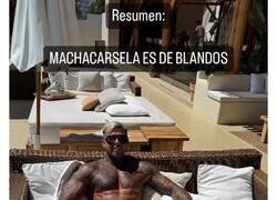 Enlace a Llados nunca decepciona, cuidado con lo que está atacando ahora, algo necesario para muchos hombres solteros