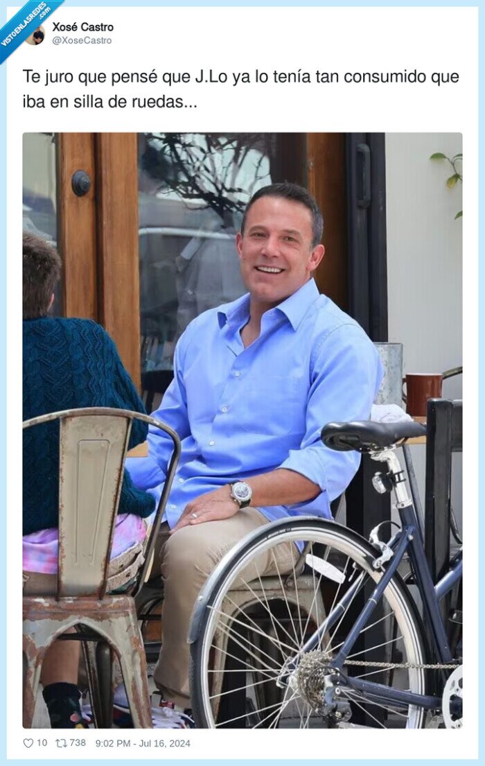 consumido,ben affleck,efecto,silla de ruedas