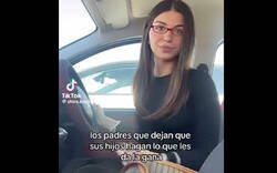 Enlace a Dedicado a los padres que dejan que sus hijos hagan los que les da la gana